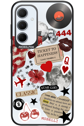 Alter Queen - Samsung Galaxy A35