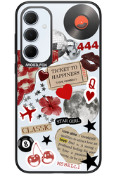 Alter Queen - Samsung Galaxy A35