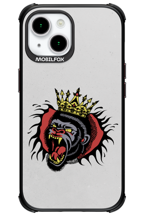Monkey Rage Light - Apple iPhone 15