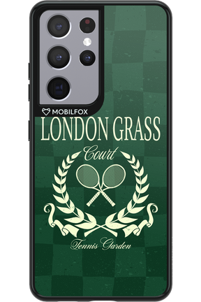 London Grass Court Garden 2.0 - Samsung Galaxy S21 Ultra