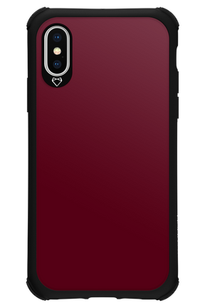 Burgundy - Apple iPhone XS