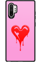 Heart Pink - Samsung Galaxy Note 10+