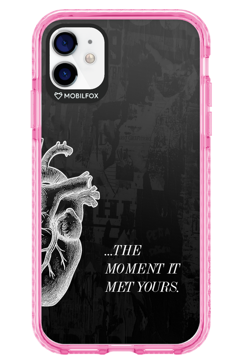 His Heart - Apple iPhone 11
