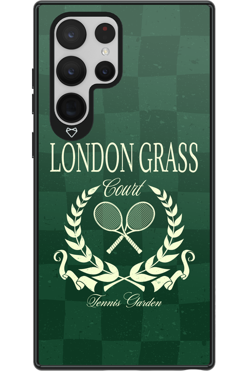 London Grass Court Garden 2.0 - Samsung Galaxy S22 Ultra