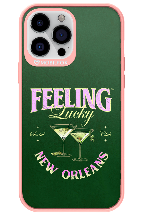 Feeling Lucky - Apple iPhone 13 Pro Max