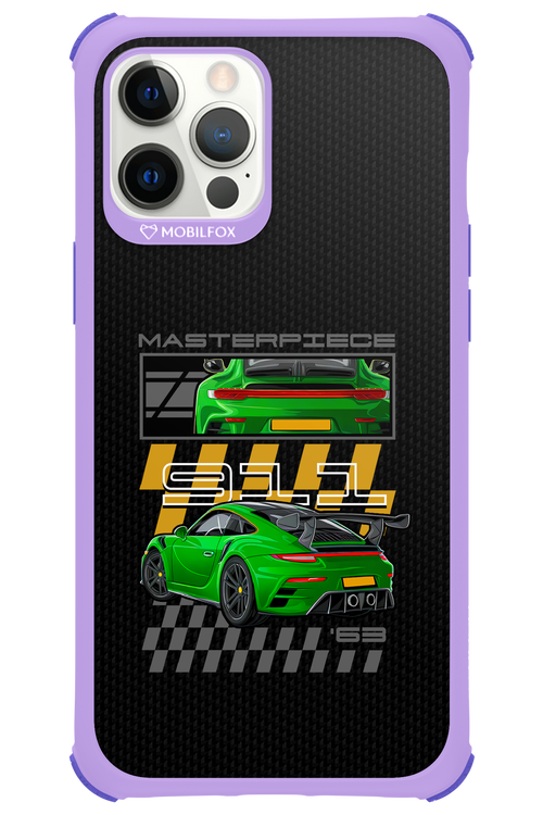 Masterpiece - Apple iPhone 12 Pro Max