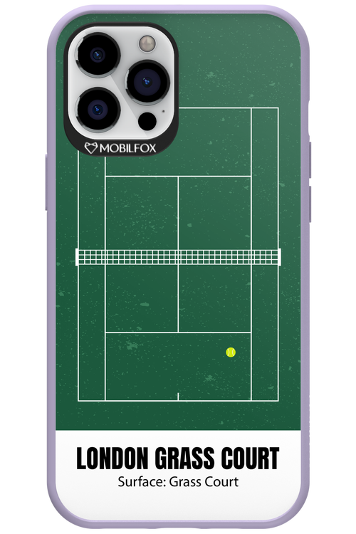 LONDON GRASS COURT 2.0 - Apple iPhone 12 Pro Max