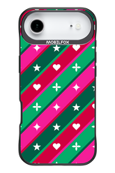 Christmas Stripes - Apple iPhone 17 Air