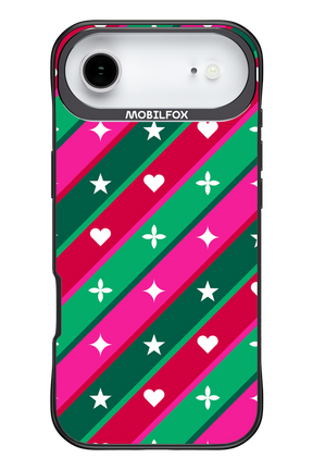 Christmas Stripes - Apple iPhone 17 Air