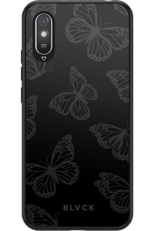Black Butterflies 2.0 - Xiaomi Redmi 9A