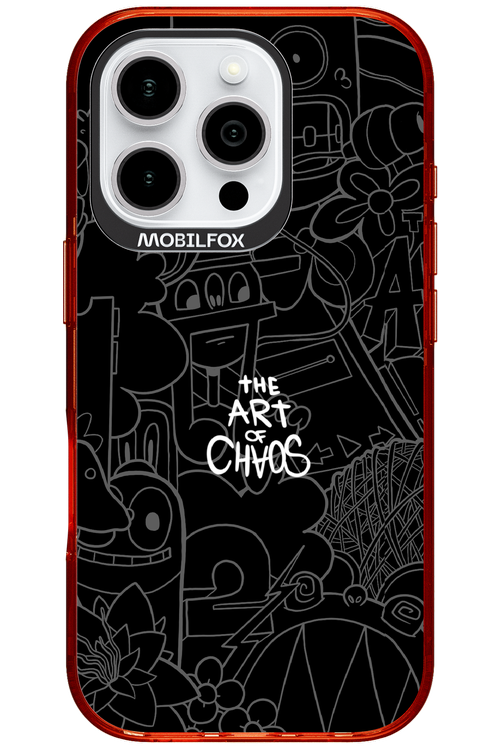 The Art of Chaos - Apple iPhone 16 Pro