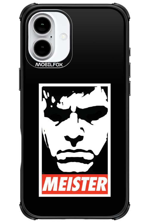 MEISTER - Apple iPhone 16 Plus