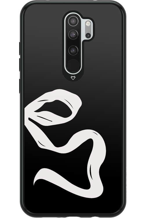 Knot Black - Xiaomi Redmi Note 8 Pro