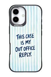 Reply 2.0 - Apple iPhone 17