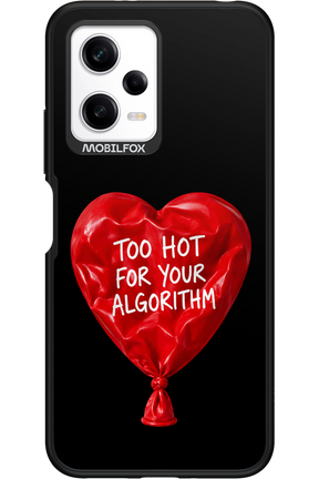 Too Hot 2.0 - Xiaomi Redmi Note 12 5G