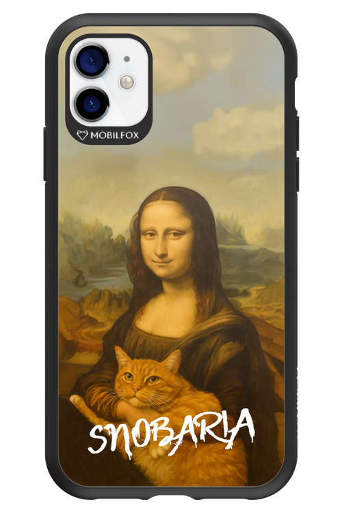 OG Cat Lover - Apple iPhone 11