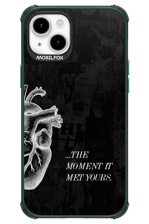 His Heart - Apple iPhone 15 Plus