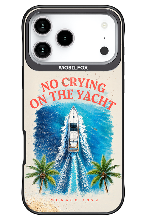 No Crying 2.0 - Apple iPhone 17 Pro Max