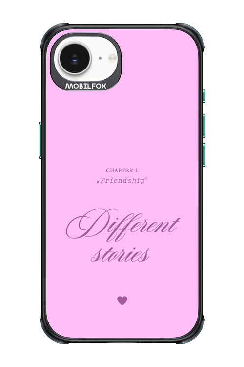 Chapter Friendship 2.0 - Apple iPhone 16e