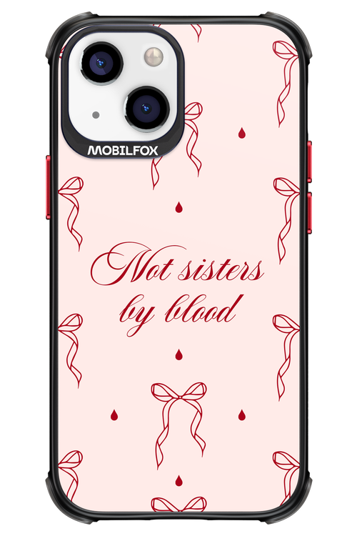 Sisters Red - Apple iPhone 13 Mini
