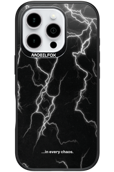 Chaotic Thunder - Apple iPhone 16 Pro