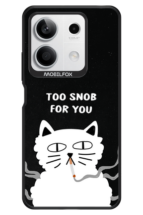 Too Snob - Xiaomi Redmi Note 13 5G