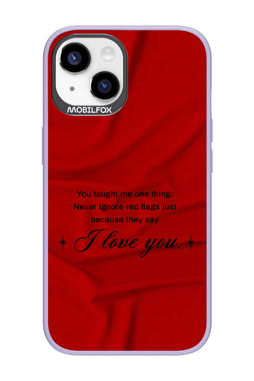 Never Ignore 2.0 - Apple iPhone 14
