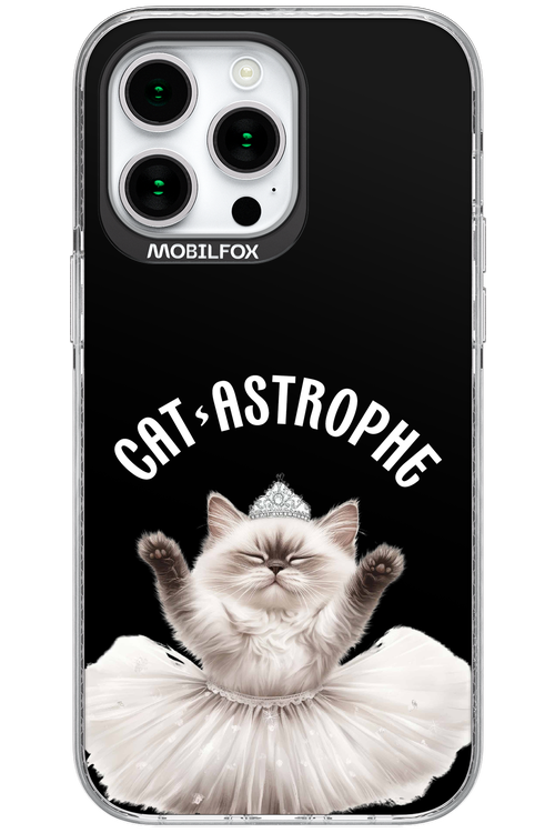 Cat-astrophe - Apple iPhone 15 Pro Max