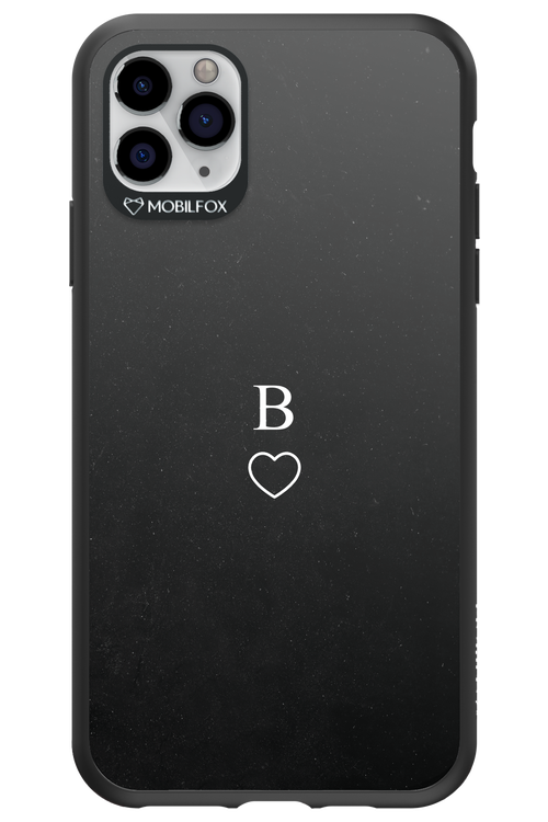 B Black 2.0 - Apple iPhone 11 Pro Max