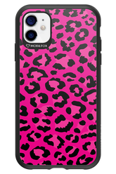 Fuchsia Leopard - Apple iPhone 11