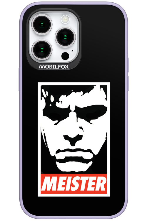 MEISTER - Apple iPhone 15 Pro Max