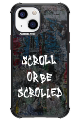 Scroll X - Apple iPhone 13 Mini