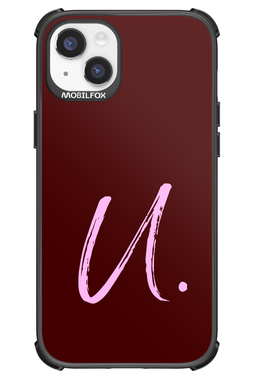(Dark Blush) U 2.0 - Apple iPhone 14 Plus