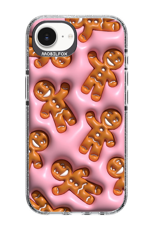 Gingerbread Man - Apple iPhone 16e