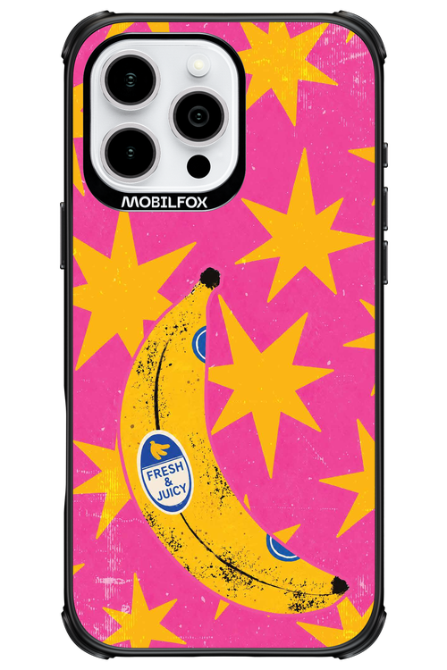 BANANA POP 2.0 - Apple iPhone 16 Pro Max