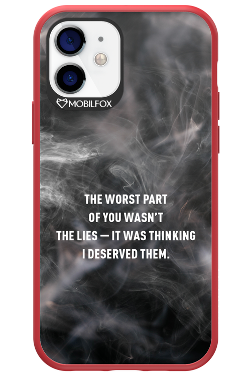 Lies 2.0 - Apple iPhone 12