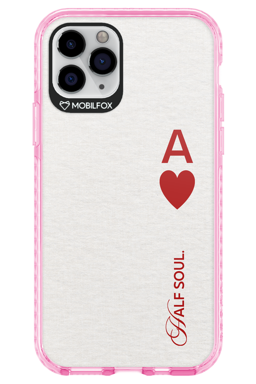 Half - Apple iPhone 11 Pro