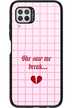 Break - Huawei P40 Lite