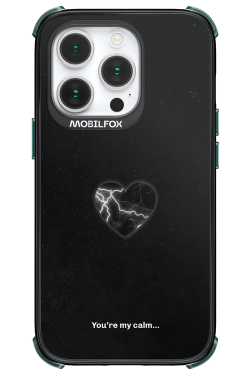 Calm Heart - Apple iPhone 14 Pro