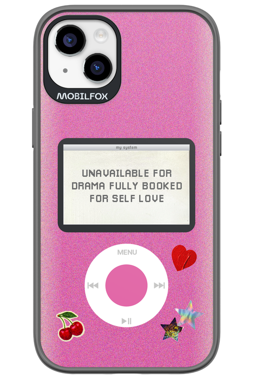 Self Love Mp4 Player 2.0 - Apple iPhone 14 Plus