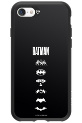 Bat Icons - Apple iPhone 7