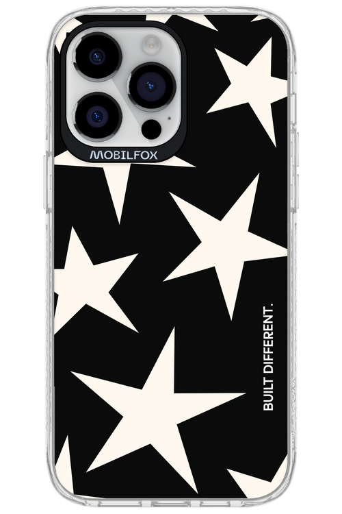 Built Different BW 2.0 - Apple iPhone 14 Pro Max