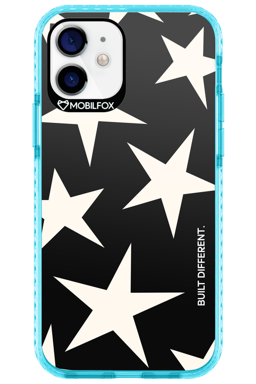 Built Different BW - Apple iPhone 12