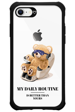 My Daily Routine - Apple iPhone 8