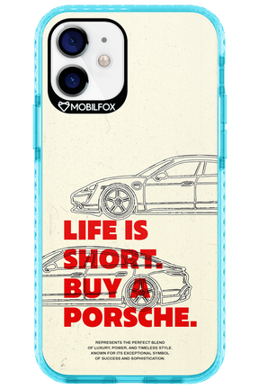 Life is short - Apple iPhone 12