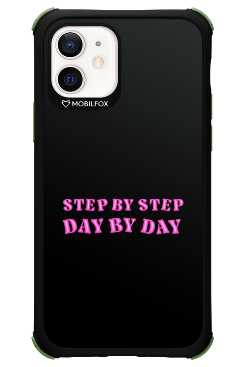 Step by Step Black 2.0 - Apple iPhone 12