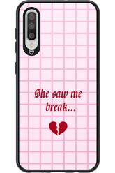 Break - Samsung Galaxy A50