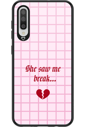 Break - Samsung Galaxy A50