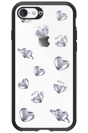 Chrome Hearts - Apple iPhone 8