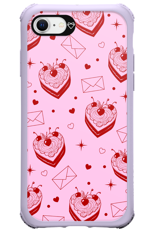 Sweet Romance - Apple iPhone SE 2022